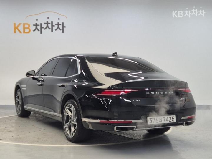 Genesis G90 RS4 3.5T AWD Base Type 3