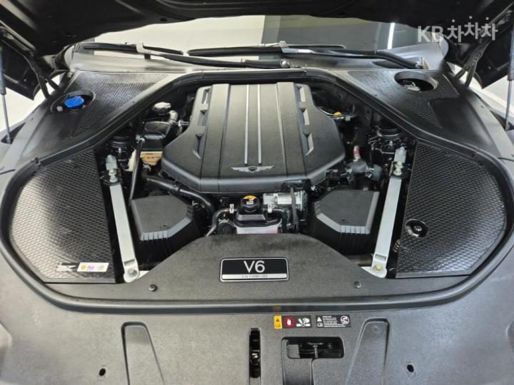 Genesis G90 RS4 3.5T AWD Base Type 6