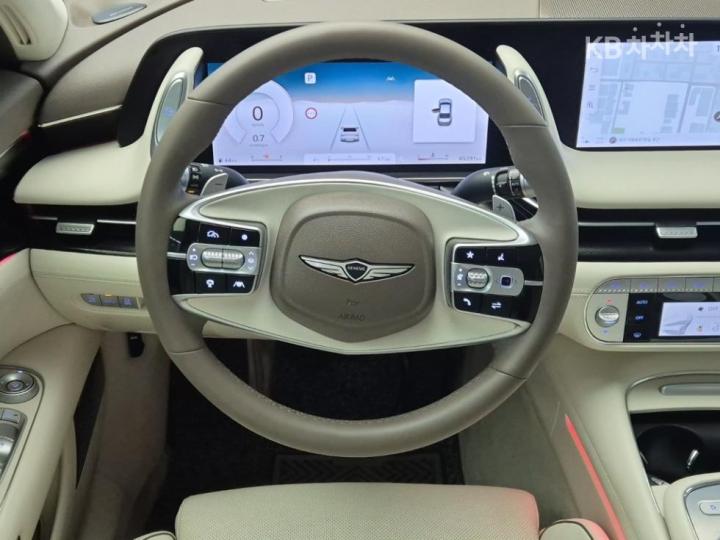 Genesis G90 RS4 3.5T AWD Base Type 10