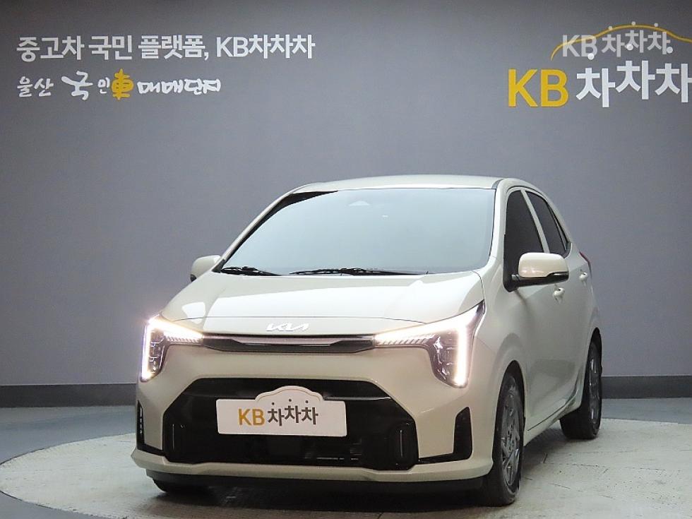 Kia 더 뉴 모닝(JA) 1.0 가솔린 시그니처 - фото 1