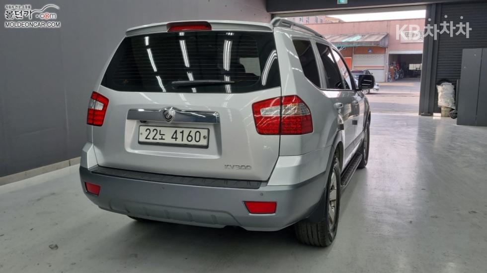 2014 - kia mohave