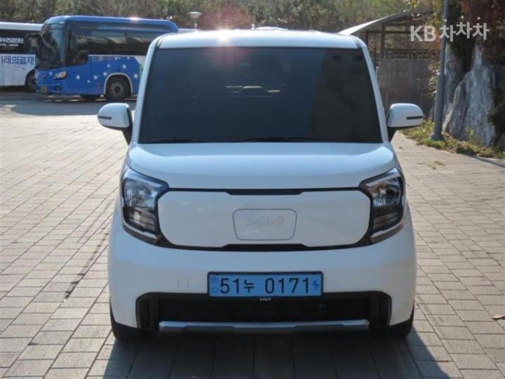 Kia Ray EV Air