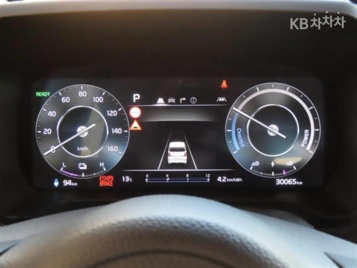 Kia Ray EV Air - фото 5