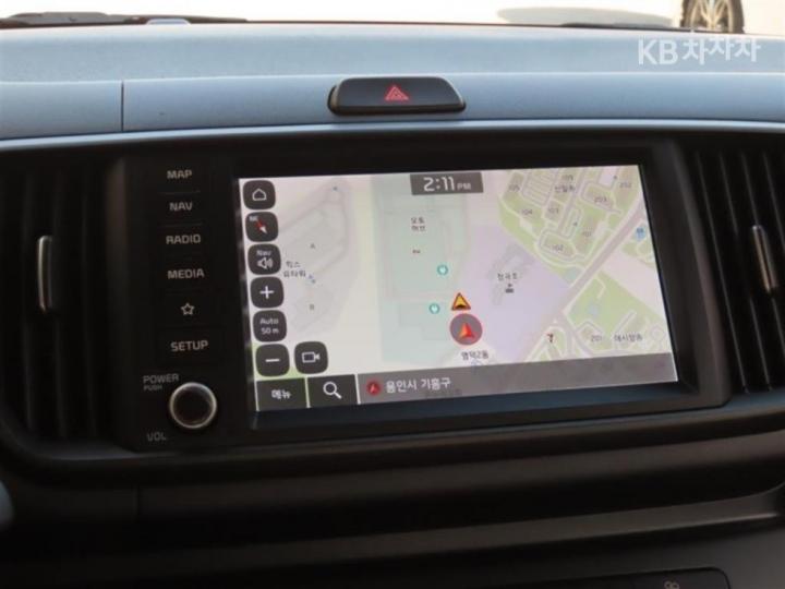 Kia Ray EV Air - фото 9