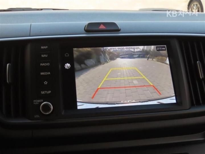 Kia Ray EV Air - фото 10