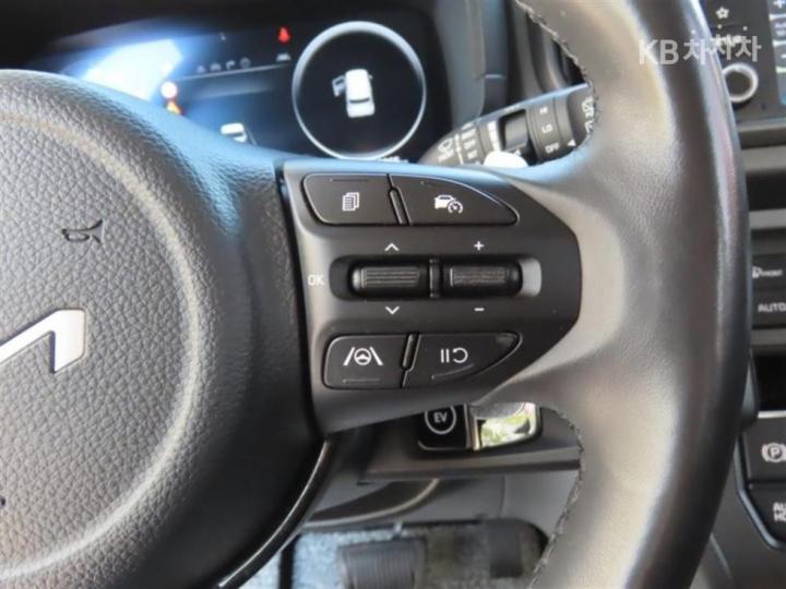 Kia Ray EV Air - фото 12