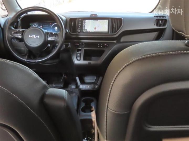 Kia Ray EV Air - фото 15