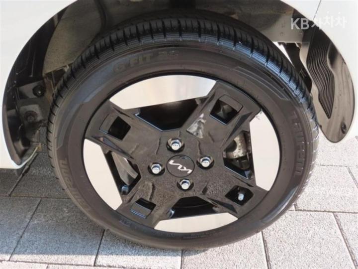 Kia Ray EV Air - фото 17