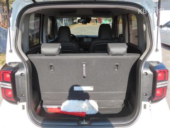 Kia Ray EV Air - фото 18