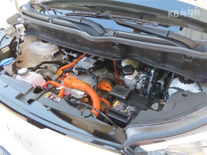 Kia Ray EV Air - фото 20