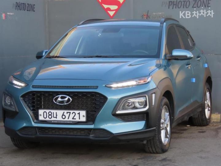 Hyundai Kona 1.6 Turbo Modern Tech