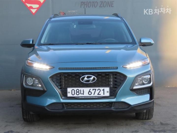 Hyundai Kona 1.6 Turbo Modern Tech 3