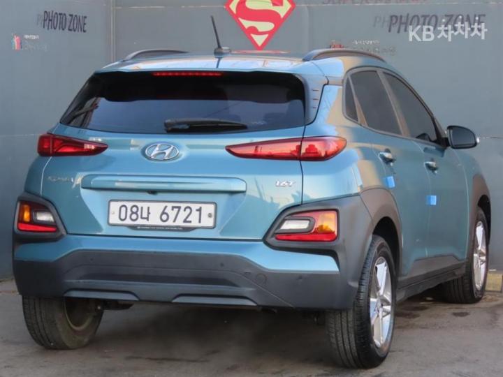 Hyundai Kona 1.6 Turbo Modern Tech 4