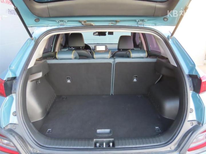 Hyundai Kona 1.6 Turbo Modern Tech 6