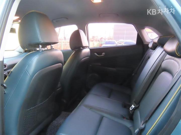 Hyundai Kona 1.6 Turbo Modern Tech 7