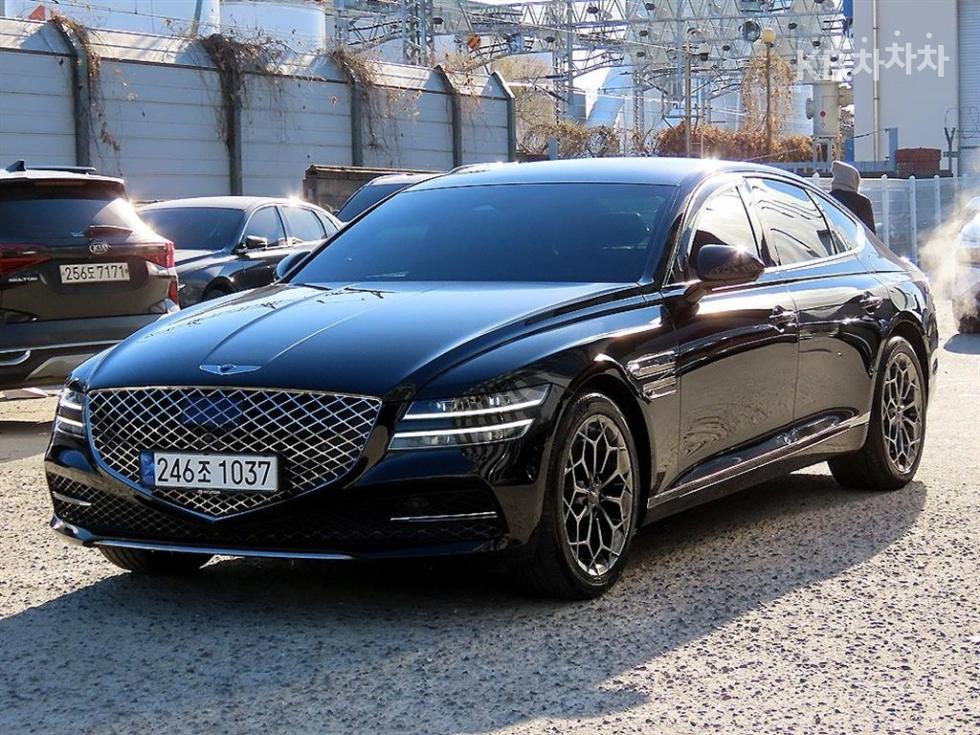 Genesis G80(RG3) 2.5 T-GDi 2WD - фото 1