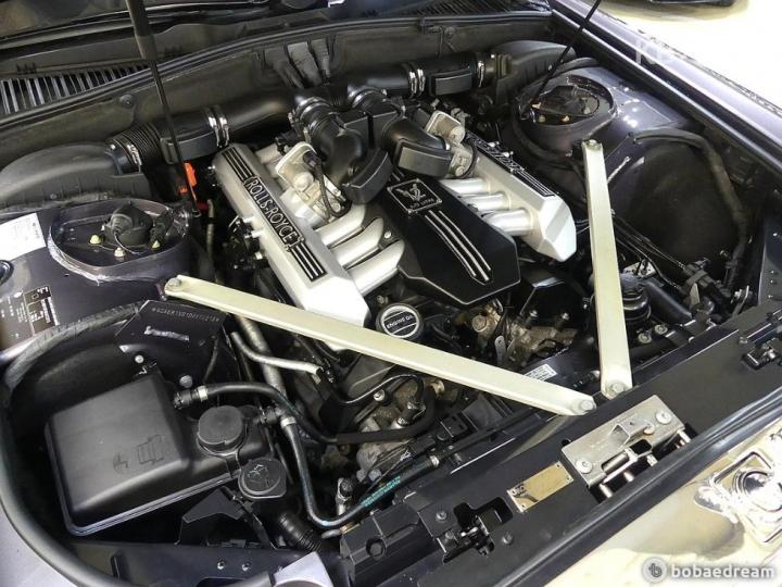 Rolls Royce Phantom 6.7 V12 6