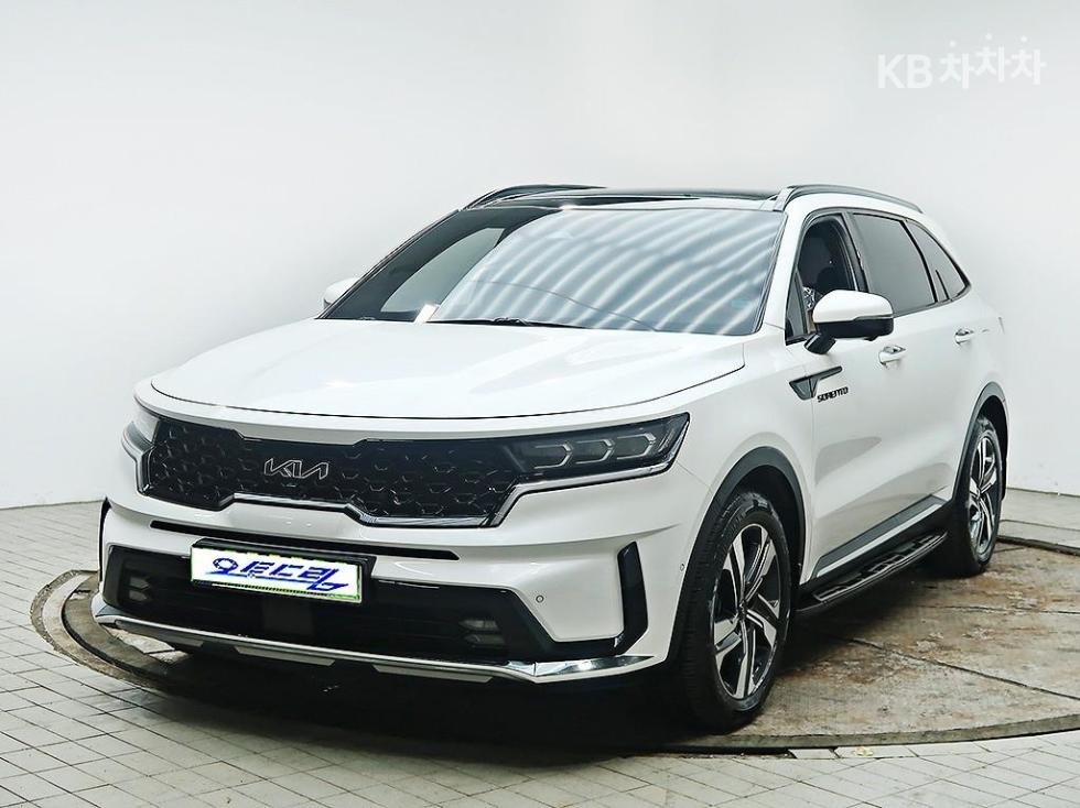 2022 - kia sorento