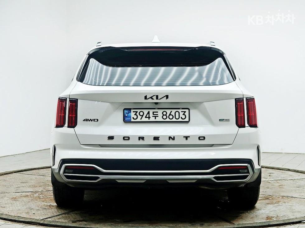 2022 - kia sorento