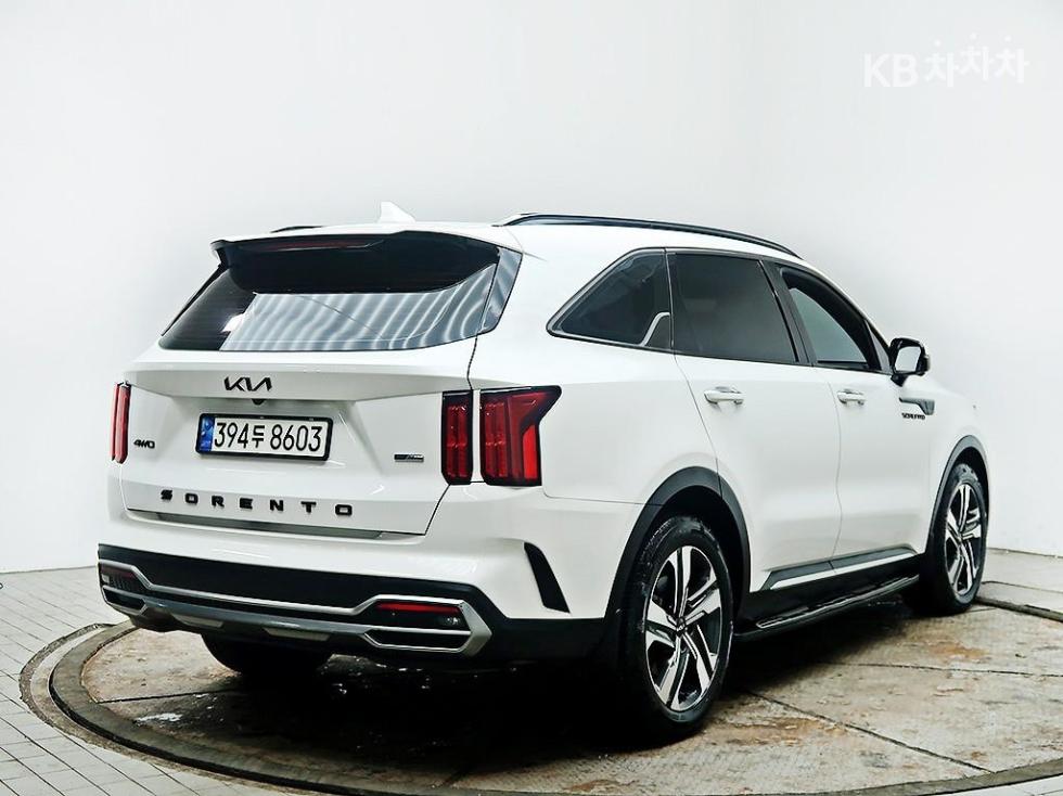 2022 - kia sorento