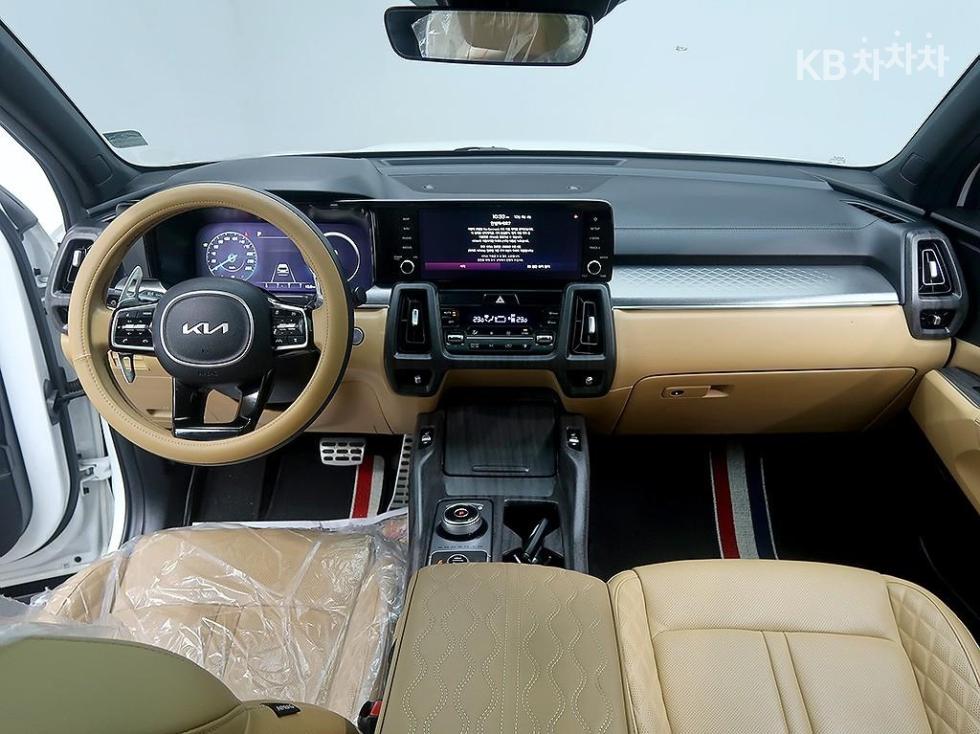 2022 - kia sorento