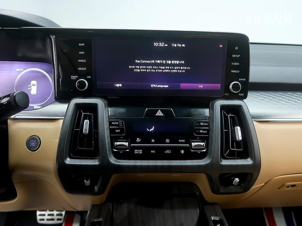 2022 - kia sorento