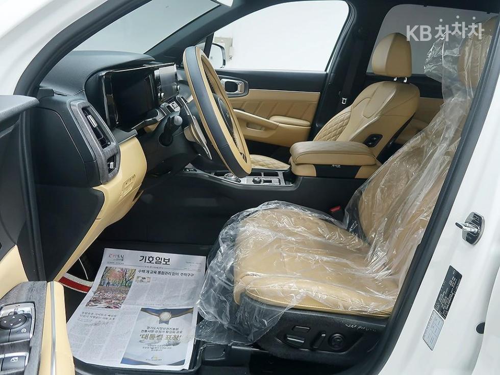 2022 - kia sorento