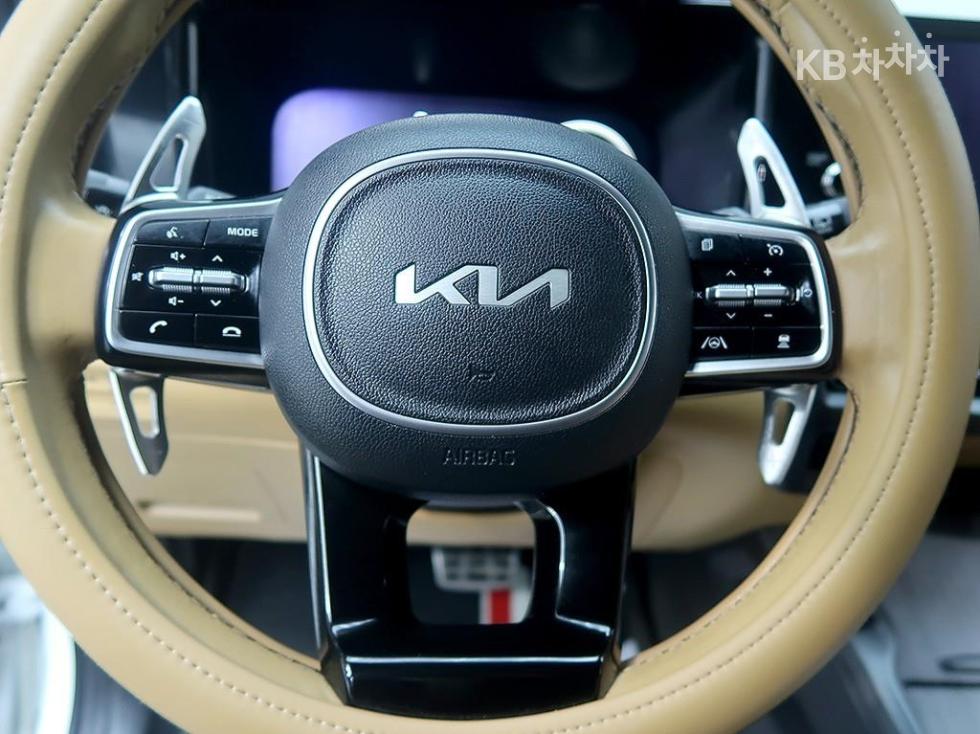 2022 - kia sorento