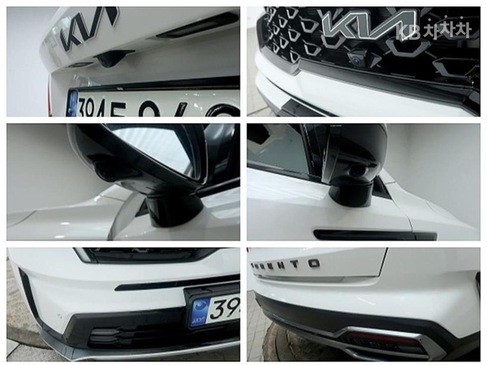 2022 - kia sorento