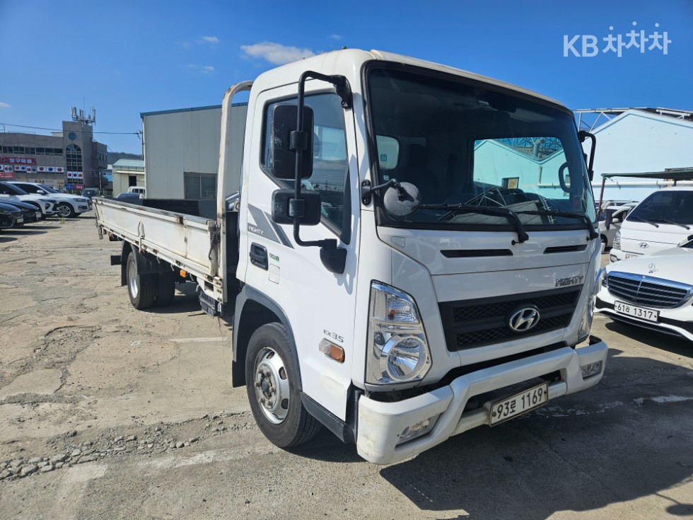Hyundai Mighty