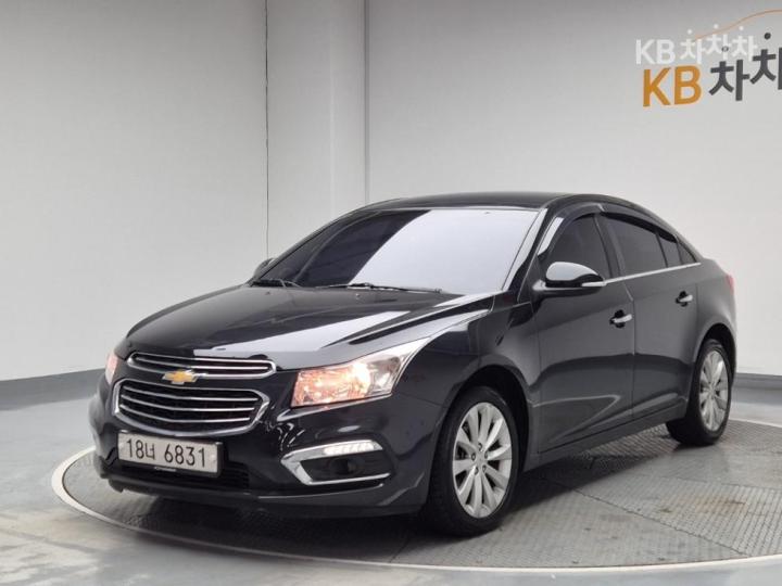 Chevrolet Cruze Amazing New 1.4 Turbo LTZ 2