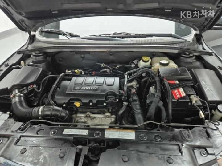 Chevrolet Cruze Amazing New 1.4 Turbo LTZ 6