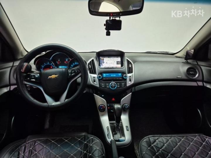 Chevrolet Cruze Amazing New 1.4 Turbo LTZ 8