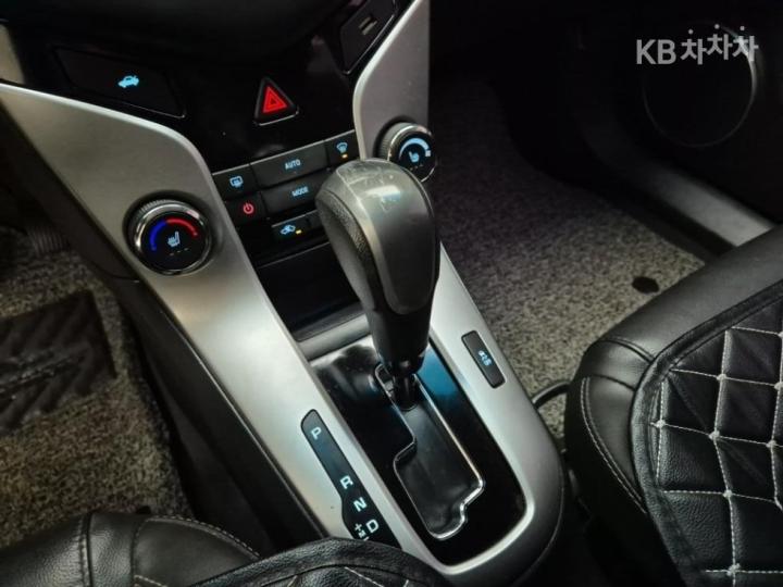 Chevrolet Cruze Amazing New 1.4 Turbo LTZ 9