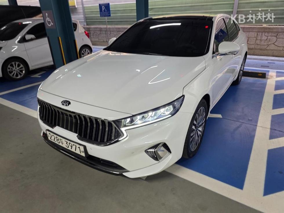 2020 - kia k7
