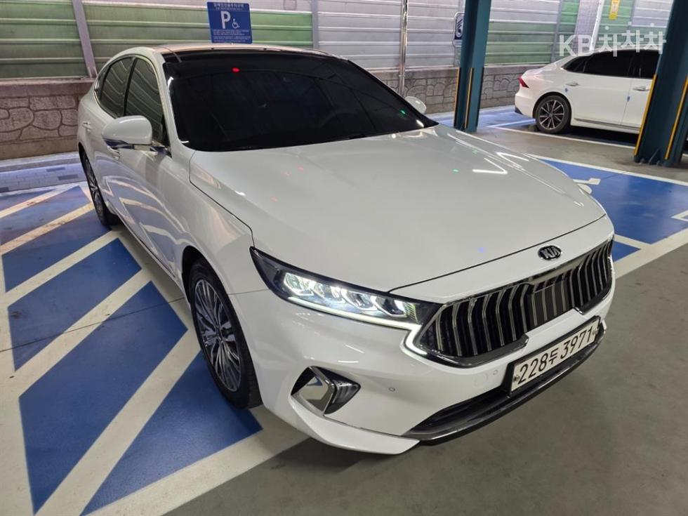 2020 - kia k7