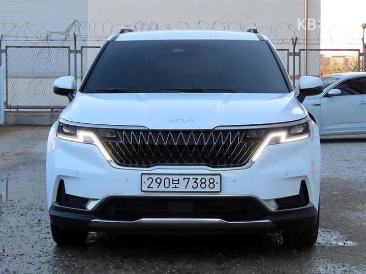 Kia Carnival D2.2 Noblesse 2