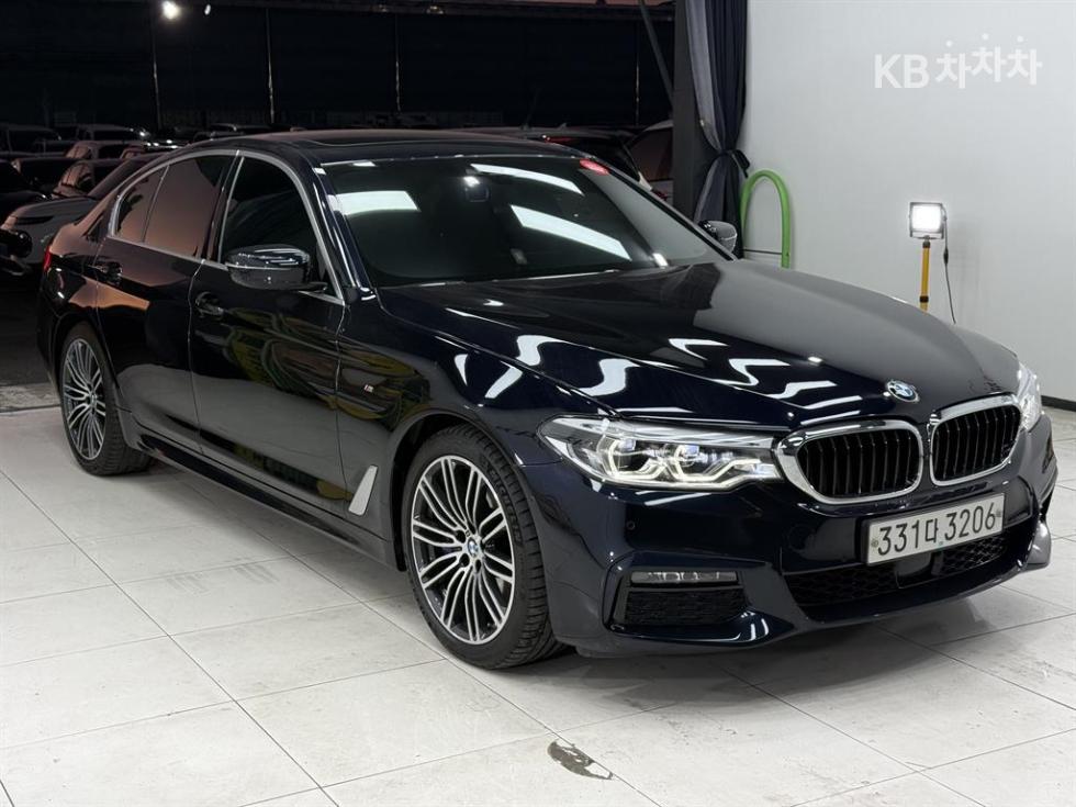 BMW 올뉴5시리즈 (G30) 530i M Sport Plus - фото 1