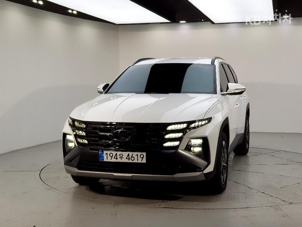 2026 - hyundai tucson