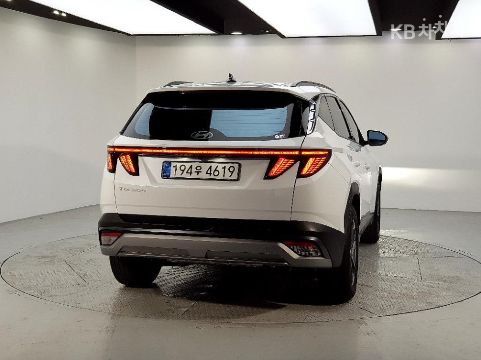 2026 - hyundai tucson