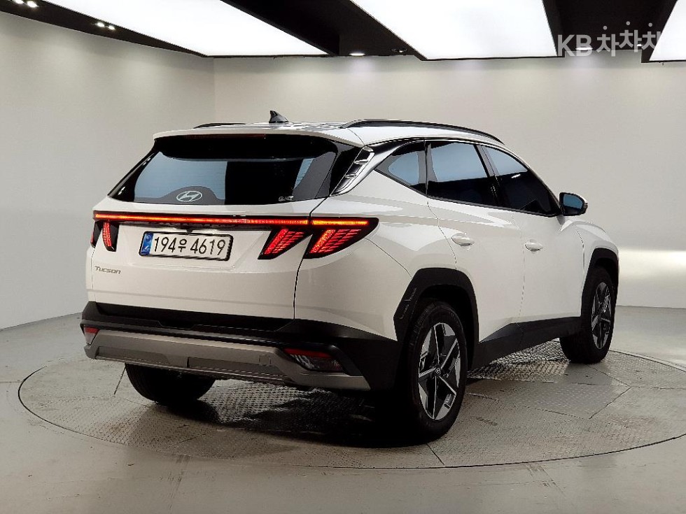 2026 - hyundai tucson