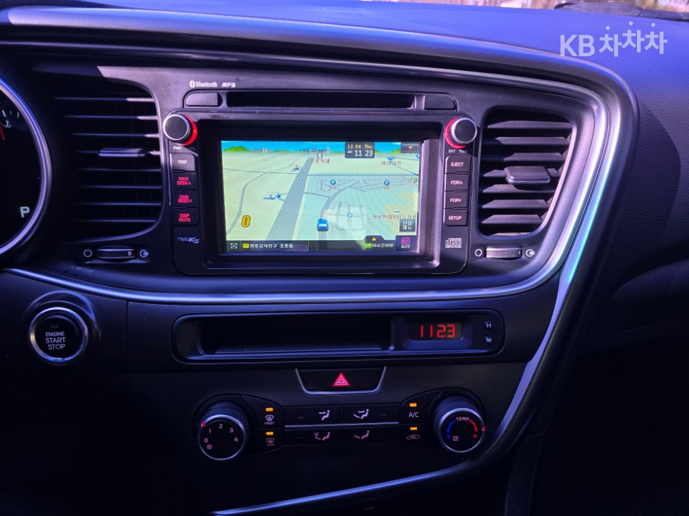2015 - kia k5