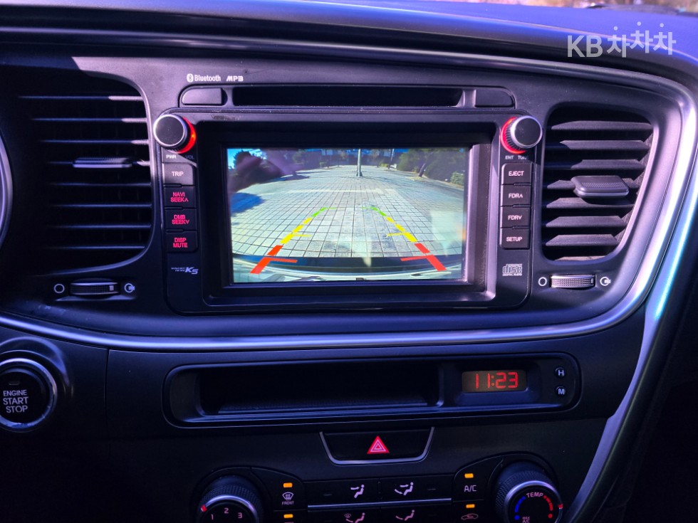 2015 - kia k5