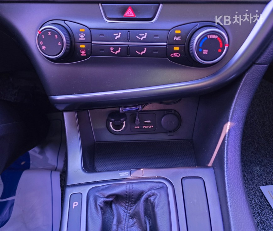 2015 - kia k5