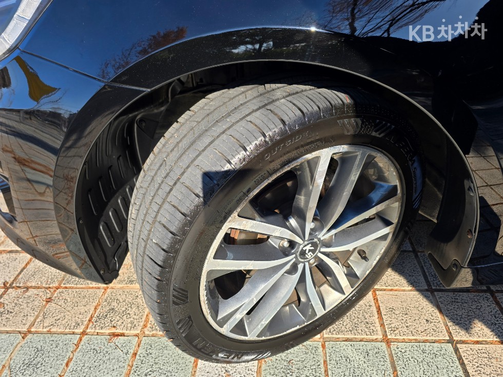 2015 - kia k5