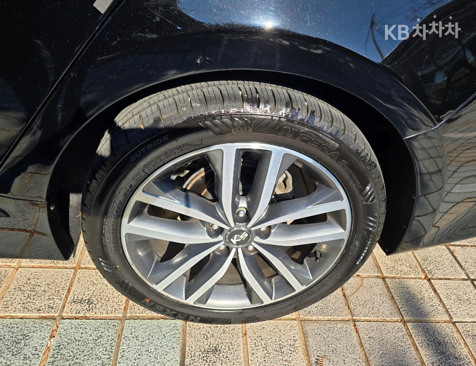 2015 - kia k5