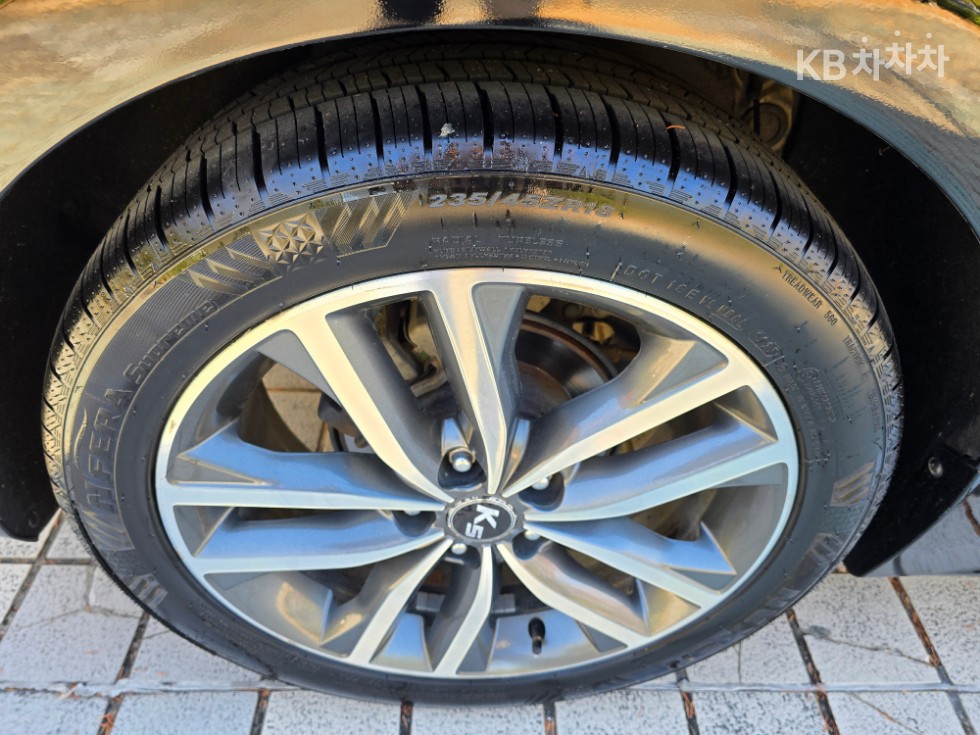 2015 - kia k5