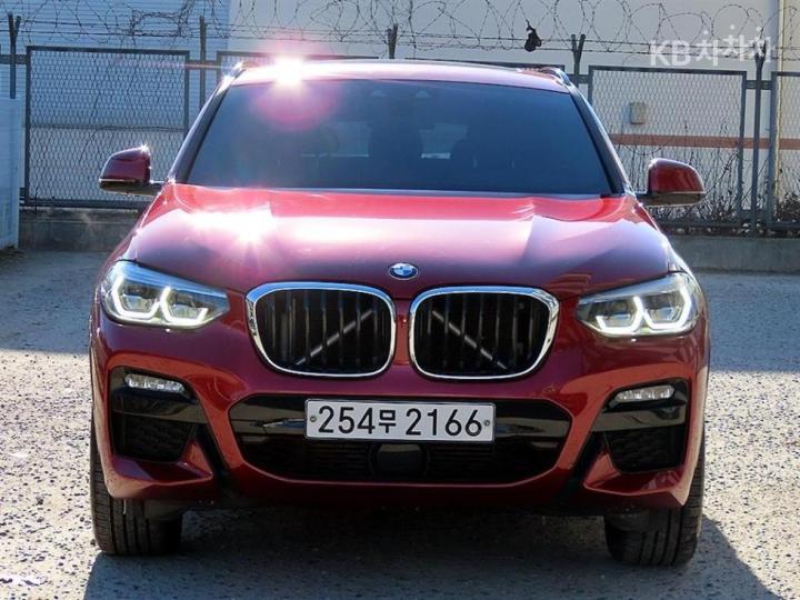 BMW X4 New G02 xDrive 20d M Sport Pakage