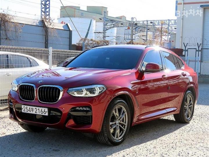BMW X4 New G02 xDrive 20d M Sport Pakage 3