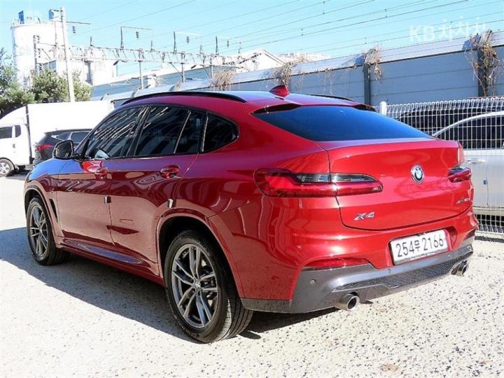 BMW X4 New G02 xDrive 20d M Sport Pakage 4
